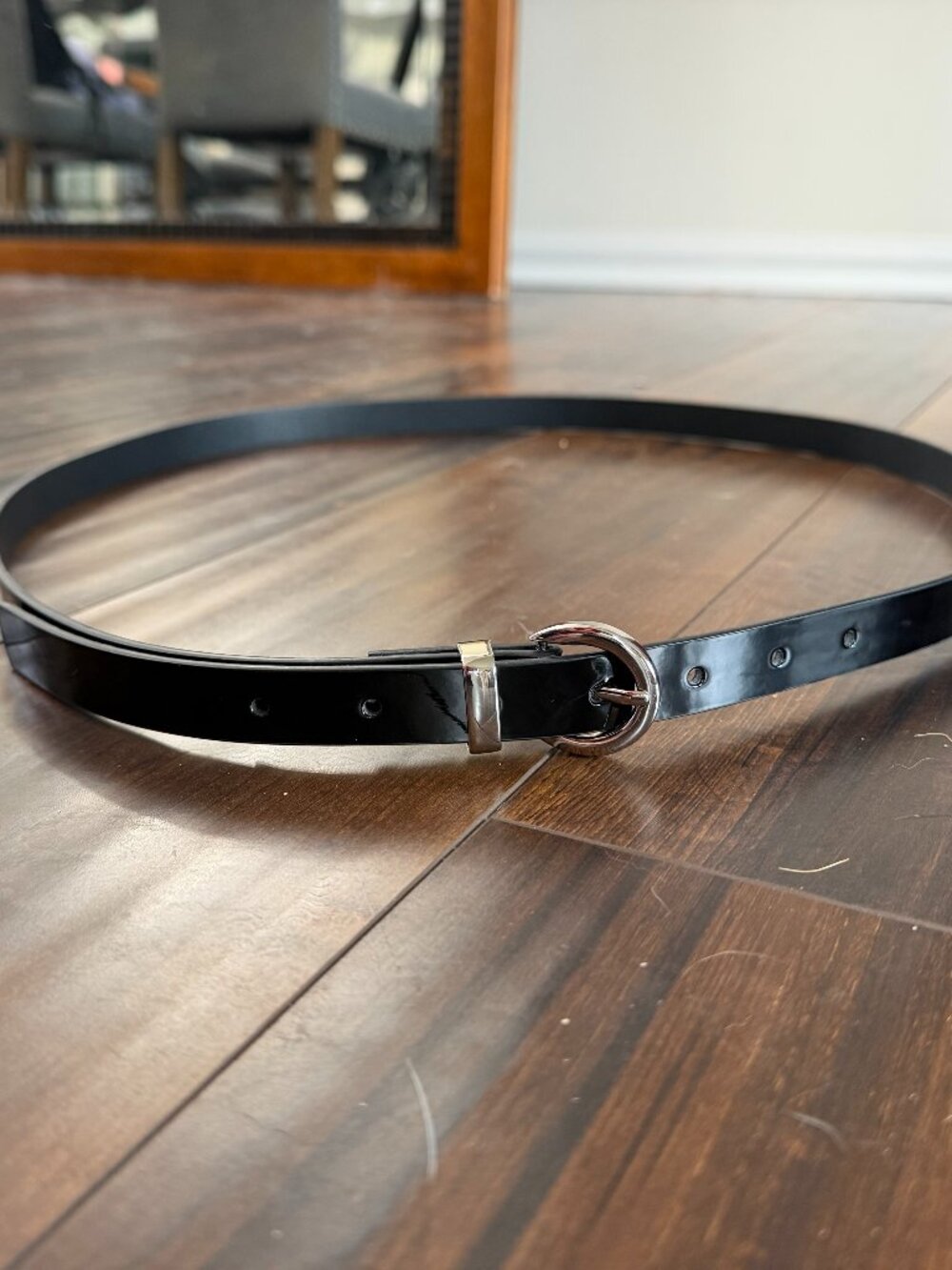 Women's Black Belt